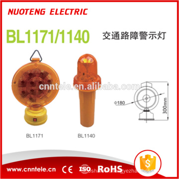 BL1171/1140 road construction warning light use high brightness LED